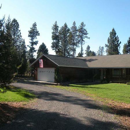 Cozy Cabin Lapine La Pine Dış mekan fotoğraf