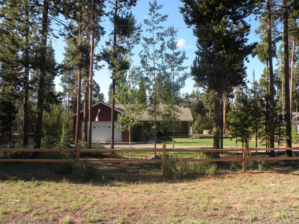Cozy Cabin Lapine La Pine Dış mekan fotoğraf