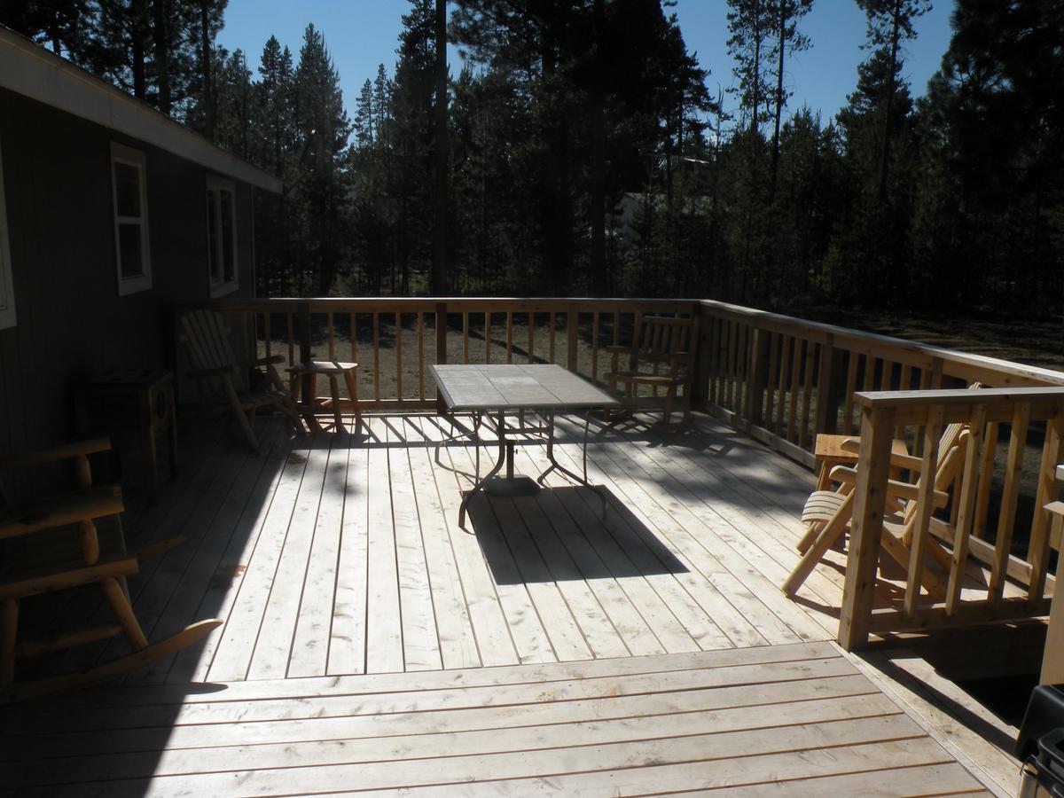 Cozy Cabin Lapine La Pine Dış mekan fotoğraf