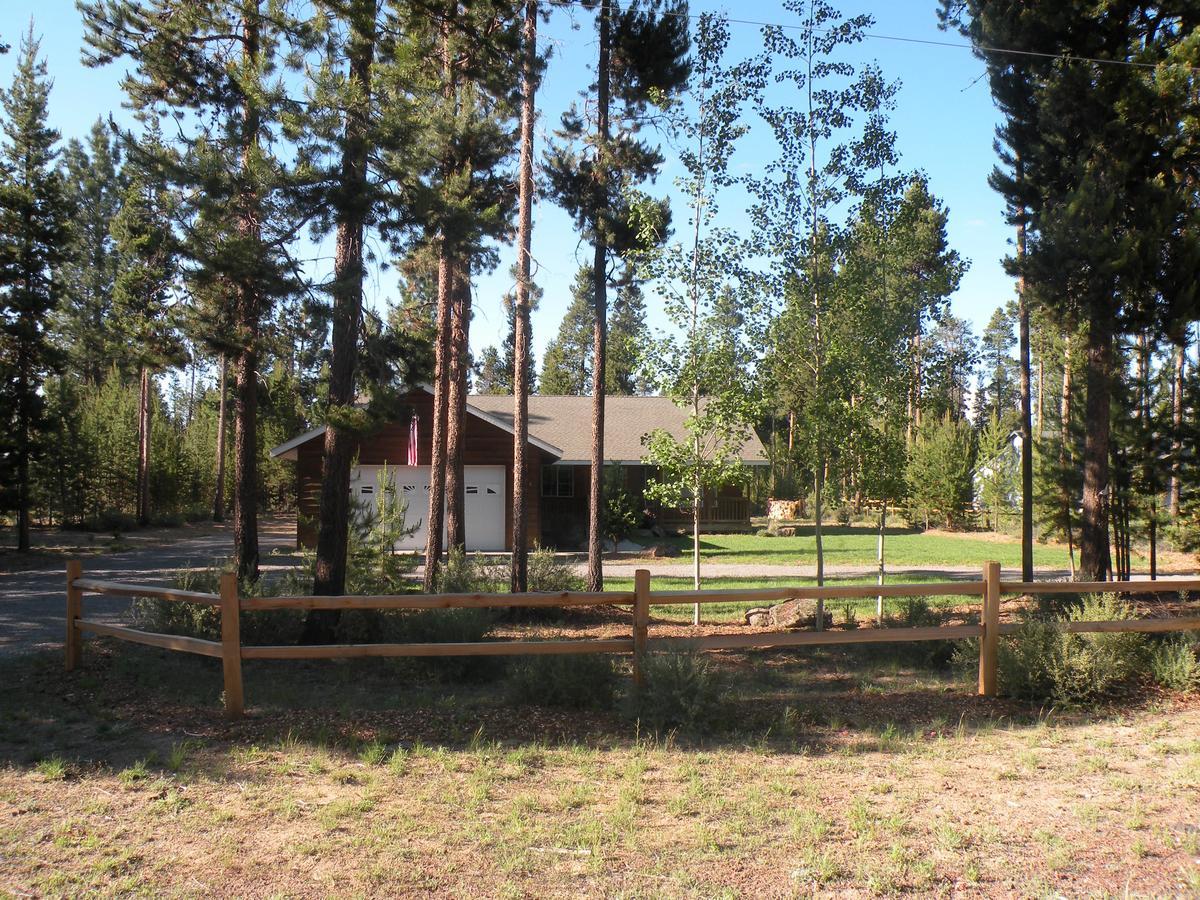 Cozy Cabin Lapine La Pine Dış mekan fotoğraf