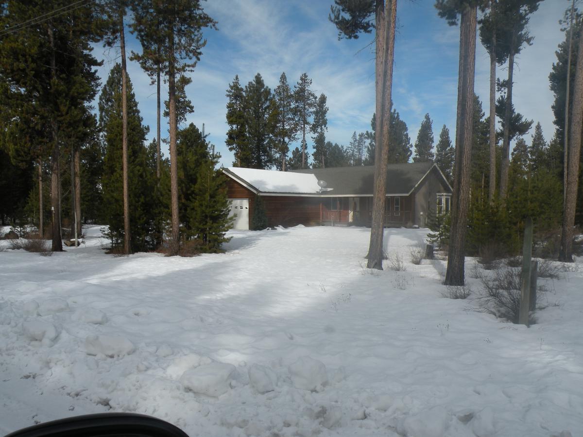 Cozy Cabin Lapine La Pine Dış mekan fotoğraf
