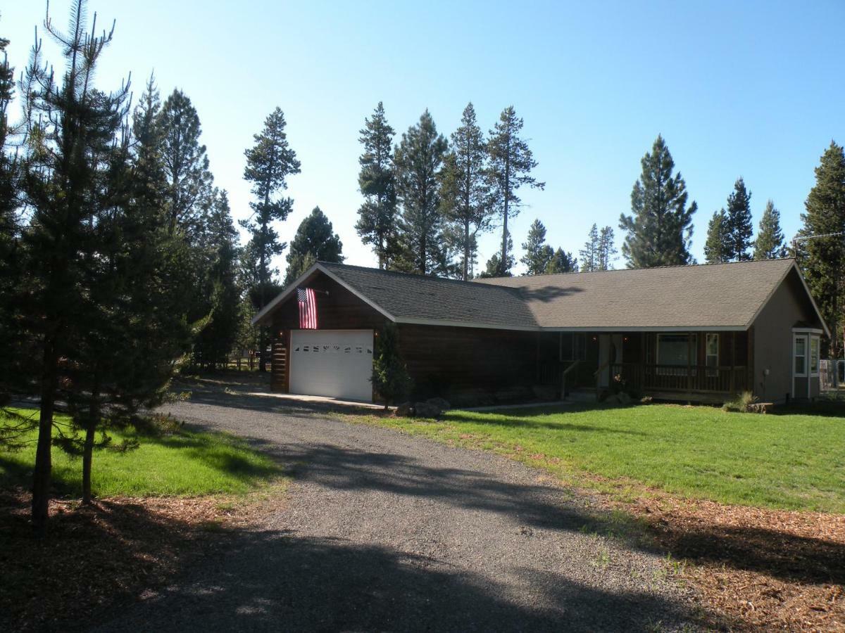 Cozy Cabin Lapine La Pine Dış mekan fotoğraf